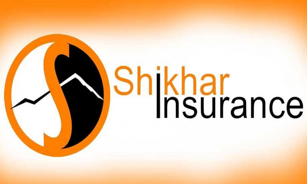 शिखर इन्स्योरेन्सको नाफा ऋणात्मक, ईपीएस सहित अन्य सूचक कस्ता ?